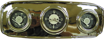 Motometer Replica Gauges | North Hollywood Volkswagen Instrumentation Restoration
