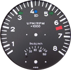 North Hollywood Speedometer Repair | gauge to tachometer #4