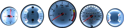 North Hollywood Speedometer Repair | Porsche 911 LED Lighting