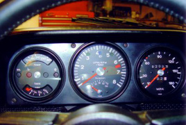 North Hollywood Speedometer Repair | Custom Upgrades for Porsche 914