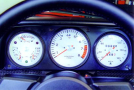 North Hollywood Speedometer Repair | Custom Colored