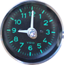 Porsche 356 - New Quartz Clock | North Hollywood Porsche 356 Gauges Service and Restoration