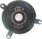 Custom Job | NH Speedometer