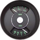 North Hollywood Speedometer Repair | 912 Fuel/Voltmeter Combo Gauge