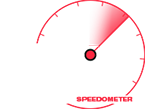 NH Speedometer