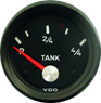 North Hollywood Speedometer Repair | 914-6 GT Fuel Gauge #1