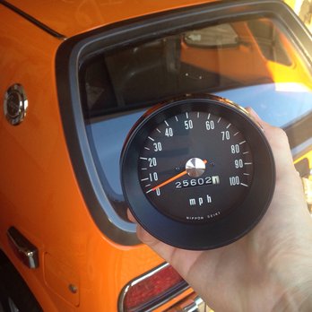 speedometer