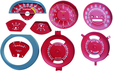 Custom Pontiac Restoration | NH Speedometer