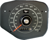 Shelby Speedometer | NH Speedometer