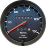 Porsche 911/912 Gauges Service and Restoration | NH Speedometer - image #4