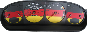 North Hollywood Speedometer Repair | Porsche 928 - The Patriot