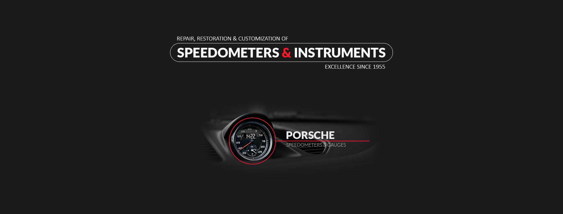 NH Speedometer